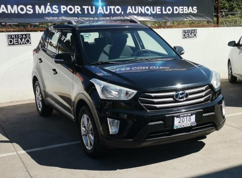 Imagen 11 de 12 de Hyundai Creta 4p Gls L4/1.6 Aut