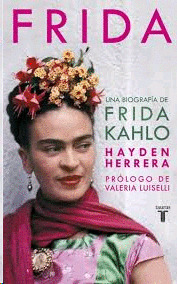 Libro Frida Sku