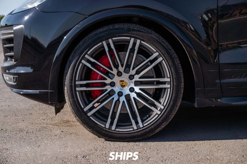 Porsche Cayenne 3.6 V6 Gts At
