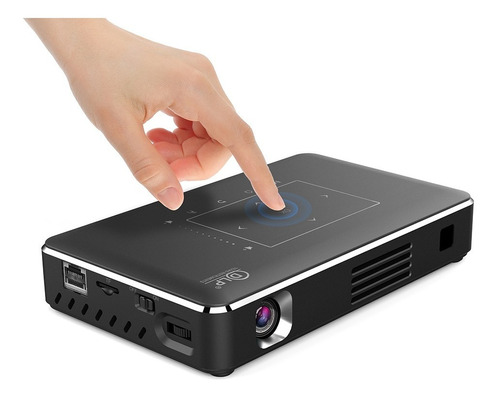 Proyector Okl X20 Ultra Led Dlp 3d 150ansi Touch Android