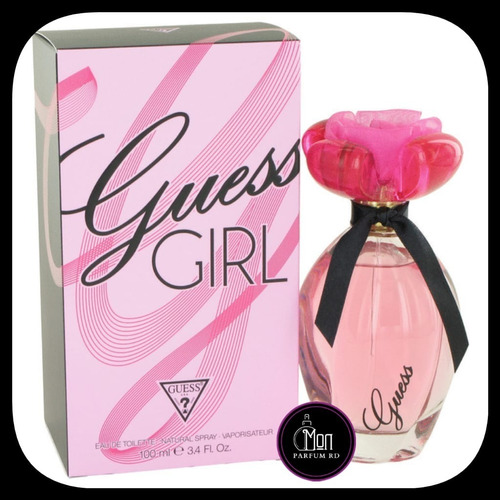 Perfume Guess Girl By Guess. Entrega Inmediata