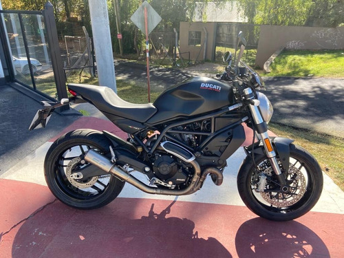 Imagen 25 de 25 de Ducati Monster 797