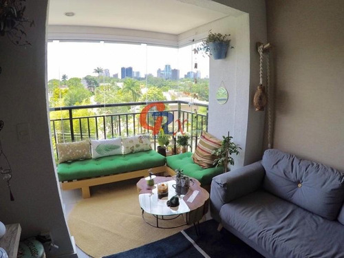 Imagem 4 de 15 de Ref.: 2133 - Apartamento Em Barueri Para Venda - V2133