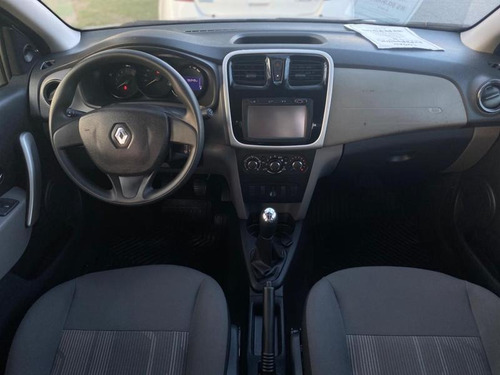 Renault Logan 1.6 16v Expression Sce 4p