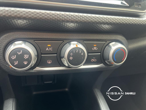 Nissan Kicks 1.6 16V FLEXSTART SV 4P XTRONIC