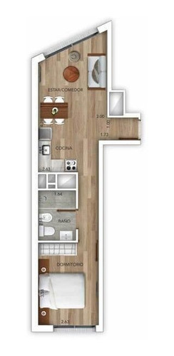 Imagen 11 de 16 de Departamento - Pocitos Nuevo