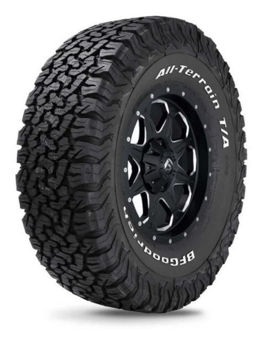 Caucho Bfgoodrich 285-75r16 Ko2 (32.83 )  