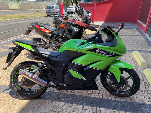 Kawasaki Ninja 250