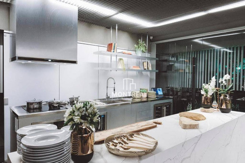 Imagem 18 de 23 de Apartamento À Venda, 48 M² Por R$ 856.920,00 - Indianópolis - São Paulo/sp - Ap2949