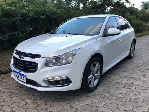 Imagem 1 de 14 de Chevrolet Cruze 2016 1.8 Lt Ecotec 6 Aut. 4p