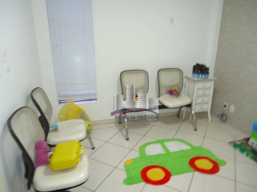 Imagem 8 de 30 de Sobrado, 150 M² - Venda Por R$ 530.000,00 Ou Aluguel Por R$ 6.330,00/mês - Vila Matias - Santos/sp - So0686
