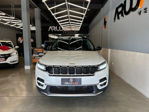 Jeep Commander 1.3 Longitude Turbo Flex Aut. (t270) 5p