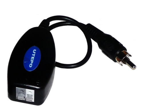 Imagen 5 de 6 de Transmisor Receptor J R Kit 2 Amplificadores Pasivo De Audio