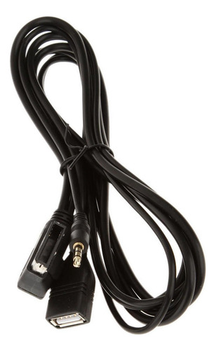 Música Interfaz Usb Cable De Carga Ami Mmi Para Para Audi