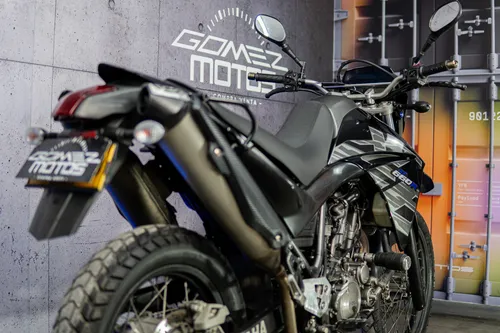 Yamaha Xt 660 R 2016