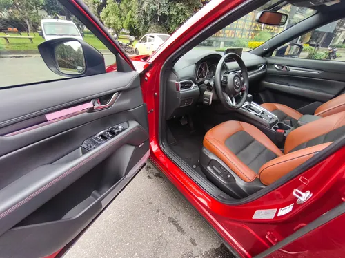 Mazda CX-5 2.5 Grand Touring Carbon Edition Awd At
