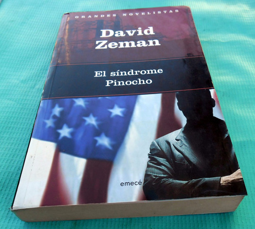 El Síndrome Pinocho - Davic Zeman - Emecé - 2008