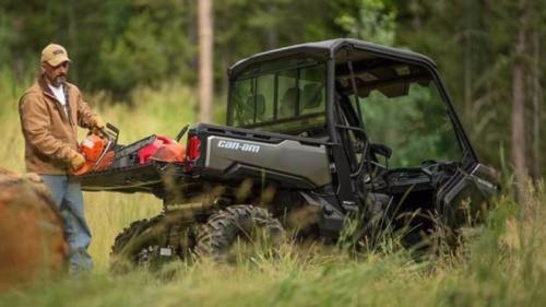 Can Am Defender Hd8 0km 2021 Automoto Lanus
