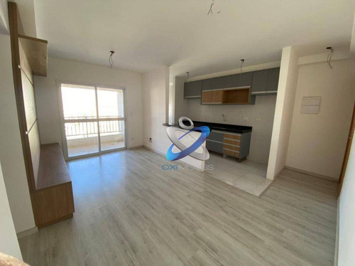 Imagem 21 de 22 de Apartamento Com 2 Dormitórios À Venda, 65 M² Por R$ 395.000 - Palmeiras De São José - São José Dos Campos/sp - Ap2772