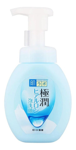 Hadalabo Gokujyun Hyaluron Cleansing Foam (160ml)