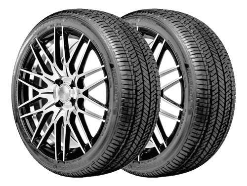 Paquete 2 Llantas 185/55 R16 Firestone Fr740 Equipo Original 83h Msi