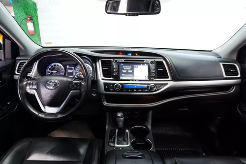 Toyota Highlander 3.5 Xle At
