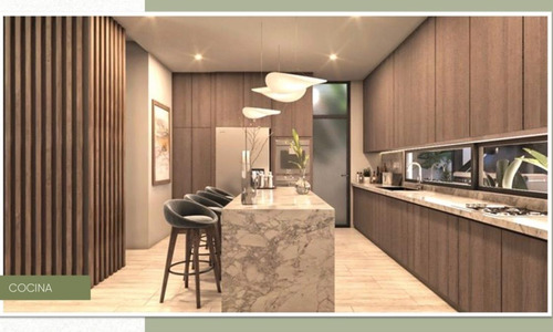 Casa En Venta En Privada Con Amenidades De Lujo Ubicada En Conkal, Yucatán