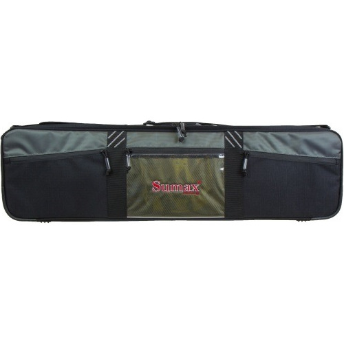 Bolso De Pesca Sumax Porta Cañas 0.92mts Sm-1715-m