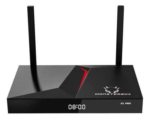 Monsterbox X1 Pro Streaming Player Box 2gb Ram 16gb Rom