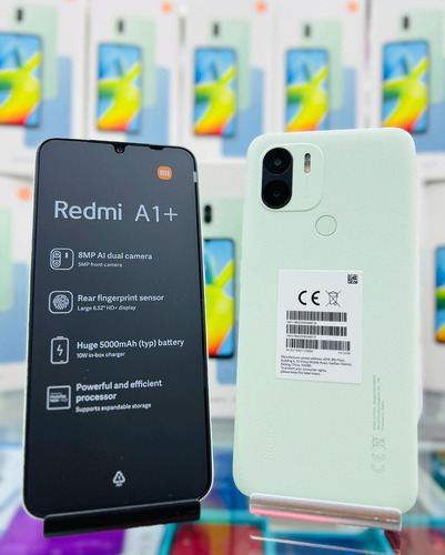 Xiaomi Redmi A1+ 32gb Rom/2gb Ram  Disponible 