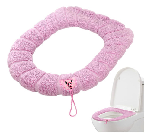 Almohadillas Para Cubierta De Asiento De Inodoro Cubierta Ac