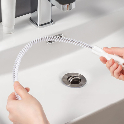 Flexible Pipe Dredging Brush Cleaner