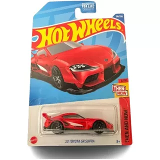 Hot Wheels '20 Toyota Gr Supra (2022)