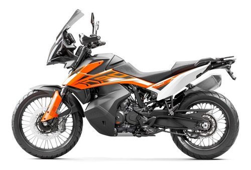 Imagen 20 de 22 de Ktm Adventure 790 S 0km 2023 No Dolar Blue