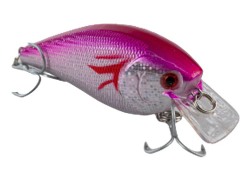 Señuelo Crank Red Fish 7cm