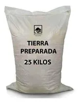 Comprar Tierra Preparada Abonada Saco X 25 Kilos