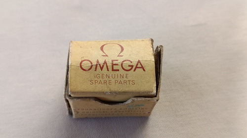 Caja Omega Antigua - Repuesto Relojes - Swiss Amarillo (Usado)
