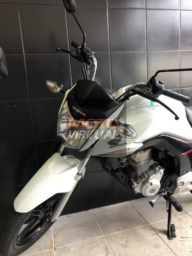 Honda Cg 160 Fan 2018