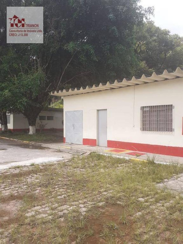 Imagem 3 de 30 de Galpão, 3300 M² - Venda Por R$ 25.000.000,01 Ou Aluguel Por R$ 120.000,00/mês - Jardim Jaraguá - São Paulo/sp - Ga0058