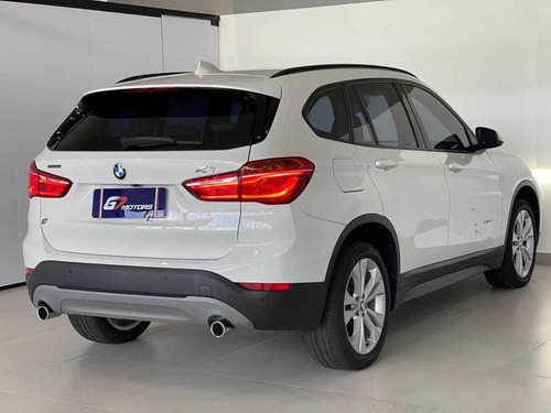 Imagem 7 de 15 de Bmw X1 S20i Activeflex 2018
