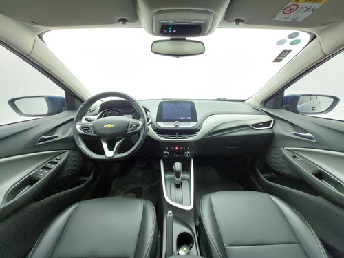 Chevrolet Onix 1.0 TURBO FLEX PLUS PREMIER AUTOMÁTICO