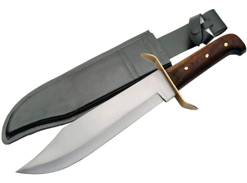 Szco Supplies - Cuchillo Bowie De Acero Al Carbono.