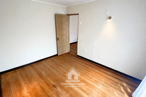 Casa 3 Dormitorios, 1 Baño, San Joaquín