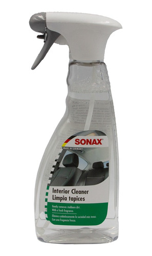 Liquido Limpiador Sonax Vestiduras 500 Ml