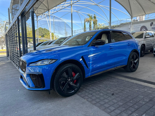 Jaguar F Pace Svr 2024