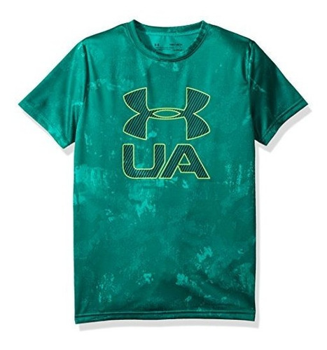 Aerobics Fitness Under Armour Playera Manga Corta