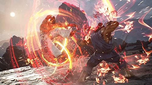 Tekken 7 + Soulcalibur Vi Ps4