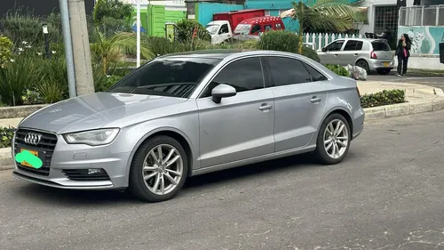Audi A3 1.8 Tfsi Ambition