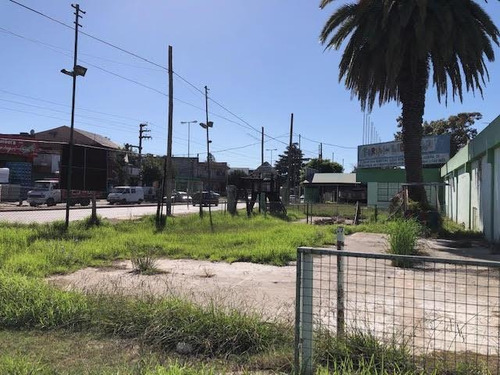 Imagen 13 de 22 de Inmueble Comercial - Alquiler - 2000 M2 - Merlo - Libertad - Lote - Local - Deposito