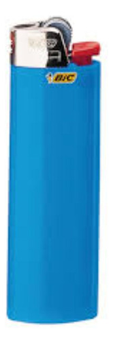 Encendedor Maxi Bic - Display X 12 Unid